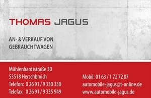 Automobile Jagus